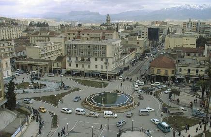 Chef-lieu de la wilaya de Tizi-Ouzou (Photo DR)