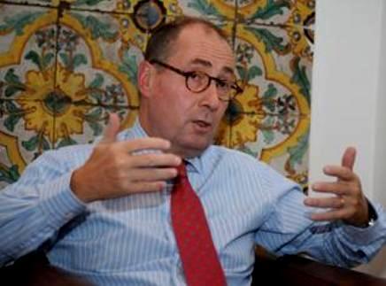 M. Xavier Driencourt, ambassadeur de France à Alger (Photo DR)