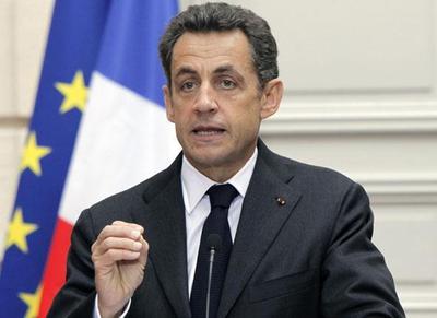 Nicolas Sarkozy (PH : AP)