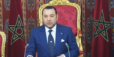 Mohammed VI, roi du Maroc (PH : REUTERS)