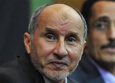 Mustafa Abdeljalil, président du CNT (Comité National de Transition) (PHOTO : DR)