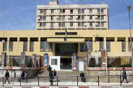 APC de Tizi-Ouzou. PH/DR