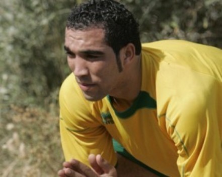 Fares Hamiti, attaquant de la JSK, Photo DR