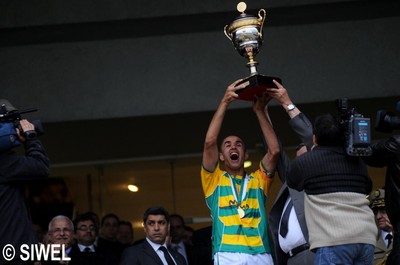 Coupe d’Algérie : La JSK offre à la Kabylie une cinquième couronne