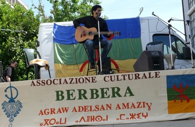 Festival berbère à Milan 1er édition (PHOTO: DR)