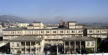 Hôpital de Tizi-Ouzou (Ph/ DR)