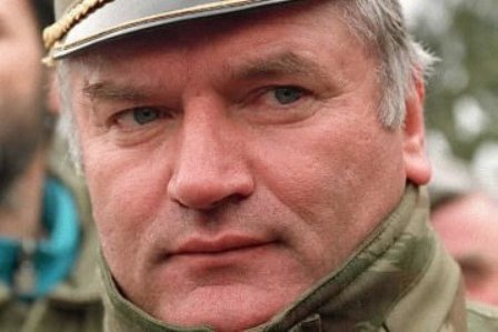 Ratko Mladic (PH/DR)