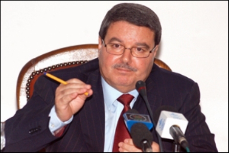 Le général majore de la DGSN Abdelghani Hamel (PH/DR)