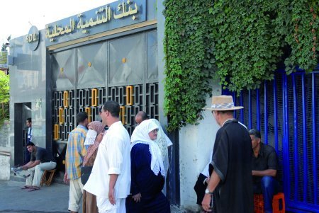 Banque de développement local (PH/DR)