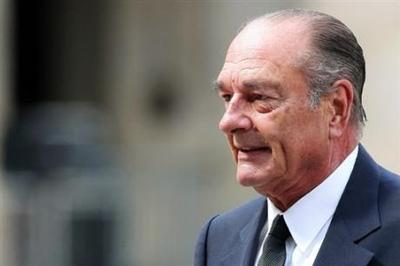 Jacques Chirac (PH/DR)