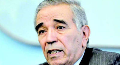 Le ministre algérien de l'intérieur Dahou Ould Kablia (PH/DR)