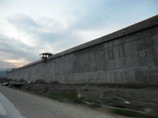 Prison de Oued Ghir (Photo Siwel)
