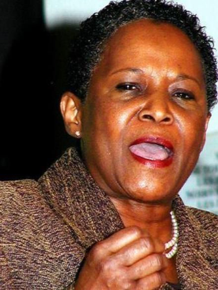 Vivian Barbot, chef intérimaire du Bloc Québécois