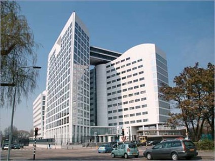 Siège de la CPI à La Haye (PH/DR)