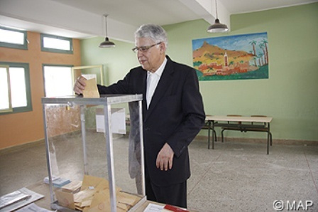 Référendum au Maroc : le taux de participation est de 26,2% à midi