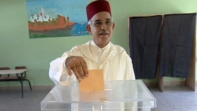 Maroc référendum (PHOTO:DR)