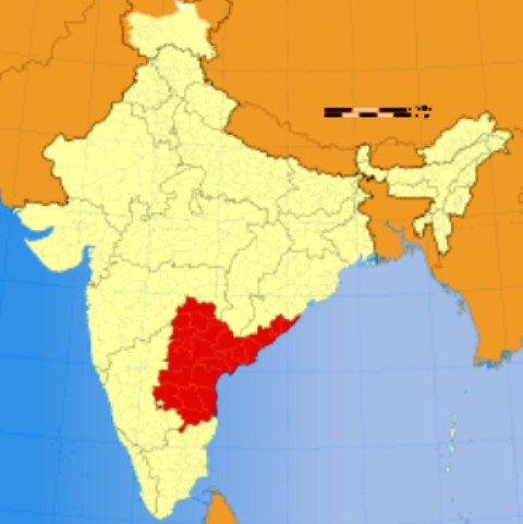 Inde: une grève dans le sud pour la création d'un nouvel Etat