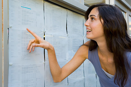 Résultats du bac (PHOTO: DR)
