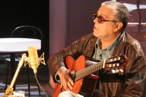 Facundo Cabral ( PHOTO: DR)