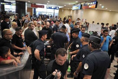 Terminal Orly Sud (PHOTO : AFP)