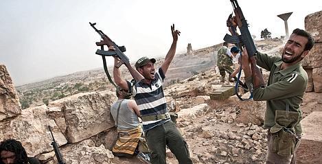Libye : le CNT accusé d'exactions dans les Monts Nefousa