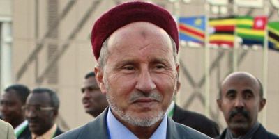 Le président du CNT, Moustapha Abdeljalil (PHOTO: DR)