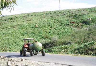 L’APW réagit face à l'absence d’eau dans la wilaya de Tizi-Ouzou