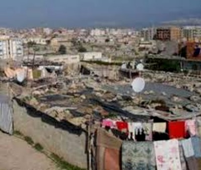 Draâ El-Mizan : les habitants du bidonville en colère