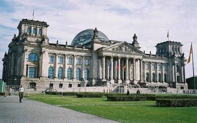 Siège du Bundestag à Berlin (DR)
