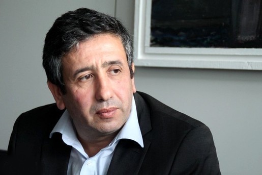 Lyazid Abid (PH/Siwel - Marlene Dittrich-Lux)