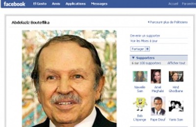 Algérie : les services de sécurité investissent massivement internet et Facebook pour contrecarrer les appels à la révolte