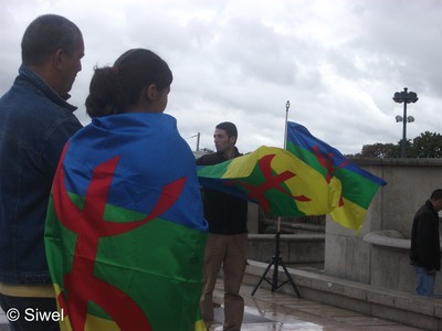 La diaspora kabyle dénonce la situation sécuritaire dégradée en Kabylie