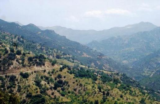 Région d'At Noual Mezada