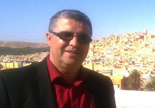 Mohand Akli Aoudj (Photo : DR)