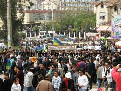 Marche du MAK demain à Tizi-Ouzou contre « la terreur semée en Kabylie »