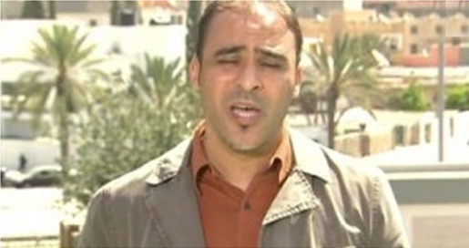 Moussa Ibrahim, le porte-parole de l'ancien régime libyen. (Crédit photo : DR)
