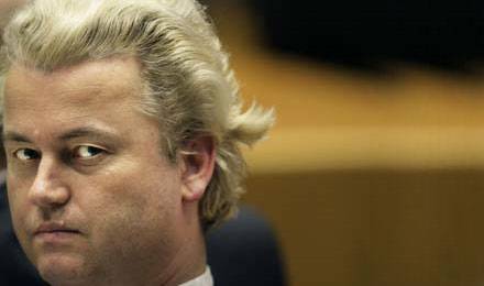 Geert Wilders (PHOTO: DR)