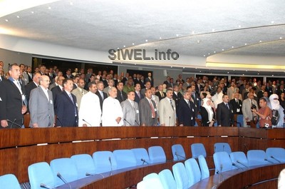 Assemblée algérienne APN (PH/RIO - SIWEL)