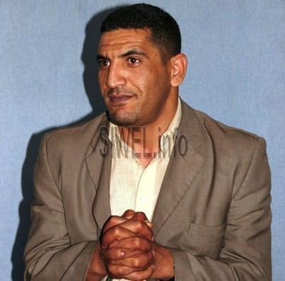 Le premier secrétaire du FFS Karim Tabou (PH/ IY)