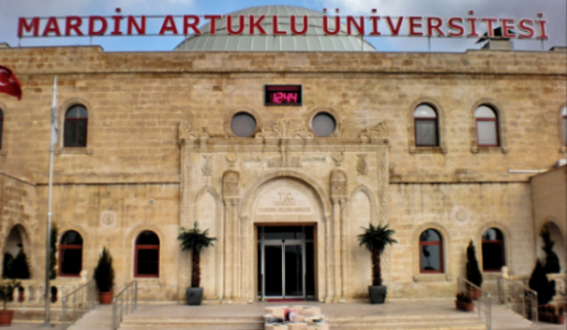 L'Université d'Artuklu, province de Mardin, Turquie (Photo : DR)