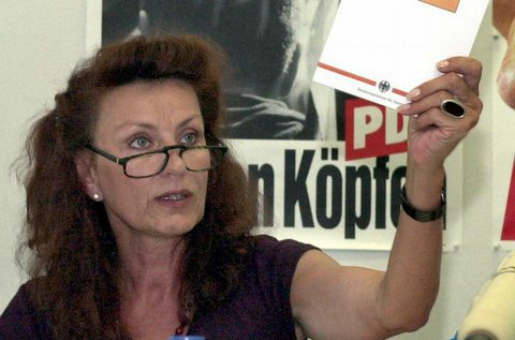 Ulla Jelpke, députée au Bundestag : « la Kabylie est sous domination militaire permanente »
