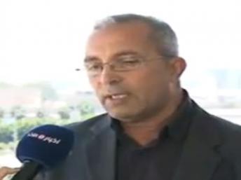 Othman Bensassi, membre du CNT, représentant de la ville amazighe de Zouara (PHOTO: DR)