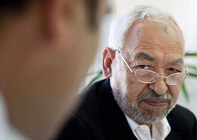 Rached Ghannouchi (PHOTO: DR)
