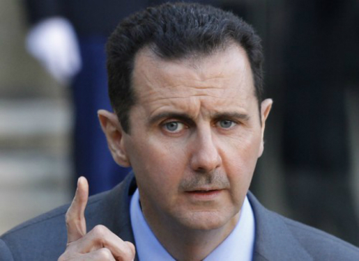 Le président syrien Bachar el-Assad (PH/DR)