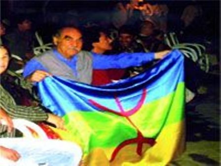 Dda Ali Maames, grand militant de la cause amazighe s'éteint à l'âge de 80 ans
