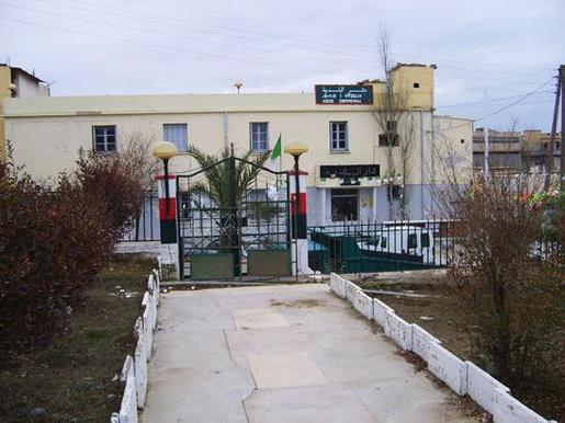 Chef lieu de la commune d'Aïn Legradj  (PH/ DR)