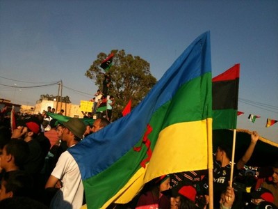 Amazighs libyens (PHOTO: DR)
