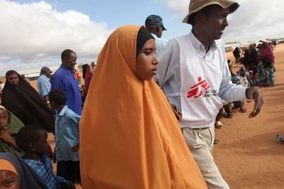 Réfufiés somaliens (PHOTO: DR)