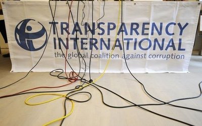 Transparency International (PHOTO: DR)