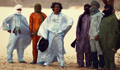 Grammy Awards 2012 : Tinariwen nominés pour le prix de Meilleur Album de Musique du monde